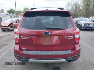 2014 Subaru Forester Touring z VIN JF2SJAPC5EH546511, wystawiony jako IAAI lot #41951564 z przebiegiem 111 726 mil mil oraz . Historia ofert i sprzedaży dostępna na DreamBid. Obrazek 16.