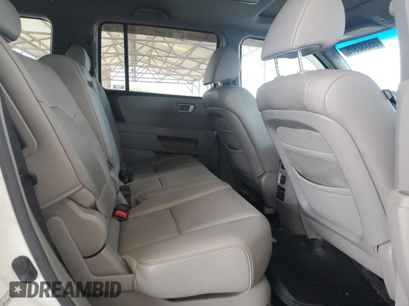 2009 Honda Pilot EX-L z VIN 5FNYF38649B026109, wystawiony jako Copart lot #55332375 z przebiegiem 155 956 mil mil oraz Szkoda całkowita • Salvage title. Historia ofert i sprzedaży dostępna na DreamBid. Obrazek 11.