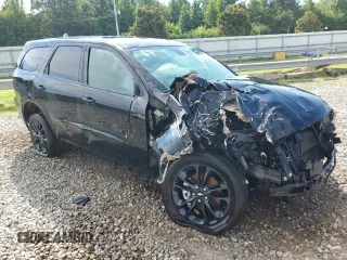 2025 Dodge Durango GT with VIN 1C4RDJDG3SC532319, listed as a Copart auction lot 63619265 with Not provided miles and Salvage title. Bid and sale history available at DreamBid. Image 4.