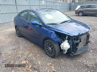 2017 Hyundai Accent SE with VIN KMHCT4AE9HU316275, listed as a IAAI auction lot 41942912 with 77,918 mi miles. Bid and sale history available at carsss.com. Image 1.