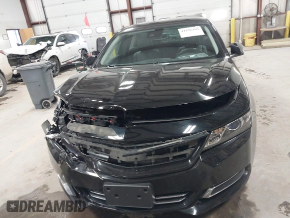 2017 Chevrolet Impala LT z VIN 2G1105S3XH9148515, wystawiony jako IAAI lot #41556399 z przebiegiem 146 391 mil mil oraz . Historia ofert i sprzedaży dostępna na DreamBid. Obrazek 12.