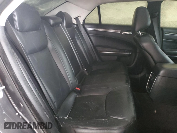 2016 Chrysler 300 Limited with VIN 2C3CCARG6GH311520, listed as a Copart auction lot 87465314 with 114,532 mi miles and Salvage Title. Bid and sale history available at DreamBid. Image 10.