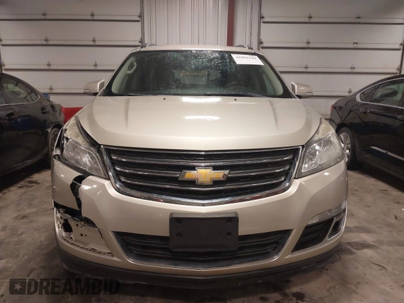 2016 Chevrolet Traverse LT with VIN 1GNKVGKD5GJ267827, listed as a IAAI auction lot 41962344 with 206,806 mi miles and . Bid and sale history available at DreamBid. Image 13.