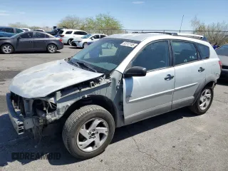 2004 Pontiac Vibe z VIN 5Y2SL62854Z414821, wystawiony jako Copart lot #52212745 z przebiegiem 270 040 mil mil oraz Szkoda całkowita • Salvage title. Historia ofert i sprzedaży dostępna na DreamBid. Obrazek 1.
