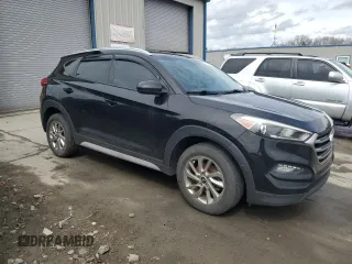2018 Hyundai Tucson SEL with VIN KM8J3CA43JU630745, listed as a Copart auction lot 51953035 with 191,133 mi miles and Clean Title. Bid and sale history available at carsss.com. Image 4.