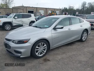 2016 Chevrolet Malibu LT with VIN 1G1ZE5ST7GF292887, listed as a IAAI auction lot 42165632 with 123,710 mi miles and . Bid and sale history available at DreamBid. Image 19.
