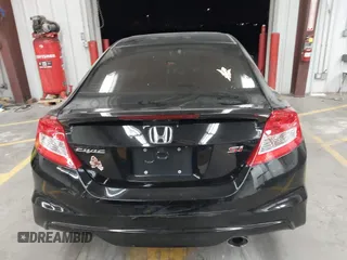 2013 Honda Civic Si with VIN 2HGFG4A52DH702024, listed as a IAAI auction lot 42527107 with 76,752 mi miles and . Bid and sale history available at DreamBid. Image 17.