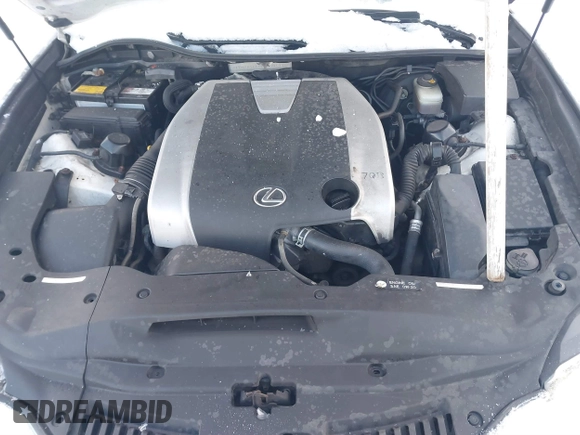 2013 Lexus GS 350 with VIN JTHCE1BL9D5005197, listed as a IAAI auction lot 41561420 with 244,497 mi miles and . Bid and sale history available at DreamBid. Image 10.