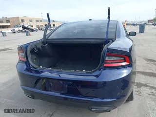 2017 Dodge Charger SE with VIN 2C3CDXBG4HH505166, listed as a IAAI auction lot 41827097 with 145,036 mi miles. Bid and sale history available at carsss.com. Image 16.
