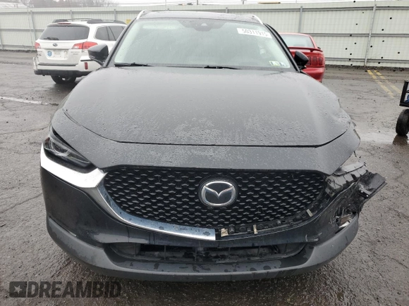 2021 Mazda CX-30 Premium with VIN 3MVDMBDL5MM300964, listed as a Copart auction lot 50311915 with 59,914 mi miles and Salvage Title. Bid and sale history available at carsss.com. Image 5.