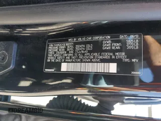 2014 Volvo XC90 with VIN YV4952CY3E1683171, listed as a Copart auction lot 49891895 with Not provided miles and Salvage title. Bid and sale history available at DreamBid. Image 13.