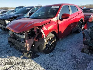 2022 Mitsubishi Eclipse Cross ES z VIN JA4ATUAA8NZ013330, wystawiony jako Copart lot #49355085 z przebiegiem 78 485 mil mil oraz Tytuł czysty. Historia ofert i sprzedaży dostępna na DreamBid. Obrazek 1.