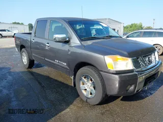 2011 Nissan Titan SV с VIN 1N6BA0EDXBN326408, выставлен на аукционе IAAI как лот 42386210 с пробегом 204 119 миль миль и . История ставок и продаж доступна на DreamBid. Изображение 1.