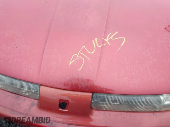 1996 Saturn SL with VIN 1G8ZK5273TZ268401, listed as a IAAI auction lot 42194239 with Not provided miles and . Bid and sale history available at DreamBid. Image 10.
