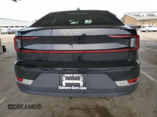 2021 Polestar 2 Launch Edition z VIN LPSED3KA8ML006210, wystawiony jako Copart lot #52257625 z przebiegiem 27 906 mil mil oraz Szkody całkowita. Historia ofert i sprzedaży dostępna na DreamBid. Obrazek 6.