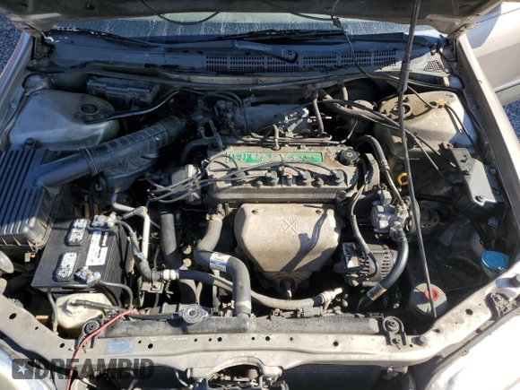 1999 Honda Accord LX с VIN JHMCG6657XC012703, выставлен на аукционе Copart как лот 48422915 с пробегом 402 606 миль миль и Списание • Salvage title. История ставок и продаж доступна на DreamBid. Изображение 11.