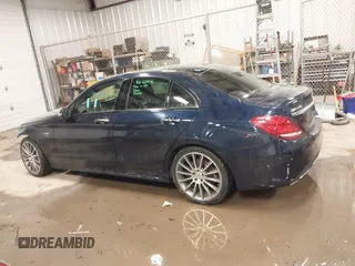 2017 Mercedes-Benz C 43 AMG with VIN 55SWF6EB0HU197074, listed as a IAAI auction lot 41635219 with 77,980 mi miles and . Bid and sale history available at DreamBid. Image 15.
