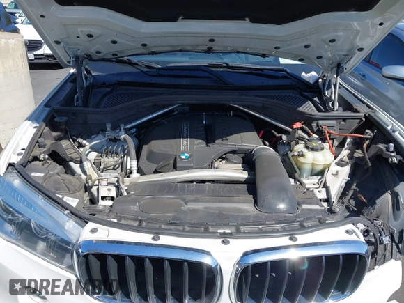 2018 BMW X6 xDrive35i with VIN 5UXKU2C5XJ0X50408, listed as a IAAI auction lot 41798784 with 69,134 mi miles. Bid and sale history available at carsss.com. Image 10.