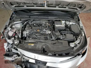 2024 Toyota Corolla LE with VIN 5YFB4MDE0RP187544, listed as a Copart auction lot 60723485 with 18,642 mi miles and Salvage title. Bid and sale history available at DreamBid. Image 11.