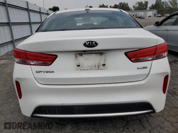 2017 Kia Optima z VIN KNAGT4LE9H5011532, wystawiony jako Copart lot #54342415 z przebiegiem 106 852 mil mil oraz Szkoda całkowita • Salvage title. Historia ofert i sprzedaży dostępna na DreamBid. Obrazek 6.