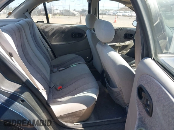 1997 Saturn SL with VIN 1G8ZK5278VZ364723, listed as a IAAI auction lot 42529933 with 219,508 mi miles and . Bid and sale history available at DreamBid. Image 8.