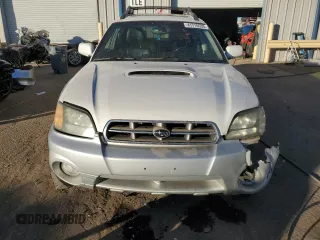 2005 Subaru Baja Turbo z VIN 4S4BT63C355101225, wystawiony jako Copart lot #41710535 z przebiegiem 201 697 mil mil oraz Szkody całkowita. Historia ofert i sprzedaży dostępna na DreamBid. Obrazek 5.