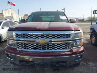 2014 Chevrolet Silverado 1500 LT with VIN 3GCUKREH4EG284122, listed as a IAAI auction lot 41667059 with 243,251 mi miles. Bid and sale history available at carsss.com. Image 12.