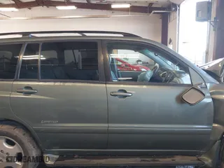 2007 Toyota Highlander w/3rd Row with VIN JTEEP21A670220737, listed as a IAAI auction lot 41735805 with 217,994 mi miles. Bid and sale history available at carsss.com. Image 13.