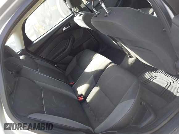 2012 Ford Focus SE with VIN 1FAHP3K20CL223856, listed as a IAAI auction lot 42096207 with 126,838 mi miles and . Bid and sale history available at carsss.com. Image 8.