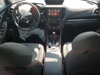 2022 Subaru Forester Special Sports с VIN JF2SKAJC2NH498892, выставлен на аукционе Copart как лот 54247895 с пробегом 31 813 миль миль и Списание • Salvage title. История ставок и продаж доступна на DreamBid. Изображение 8.