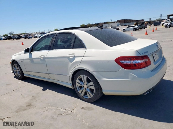 2011 Mercedes-Benz E-Class E 350 Luxury BlueTEC with VIN WDDHF2EB2BA492573, listed as a Copart auction lot 50381795 with 143,019 mi miles and Clean Title. Bid and sale history available at carsss.com. Image 2.