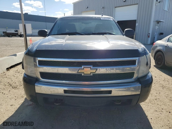2008 Chevrolet Silverado 1500 Work Truck with VIN 1GCEK19028Z308352, listed as a Copart auction lot 53837945 with 306,665 mi miles and Clean Title. Bid and sale history available at carsss.com. Image 5.