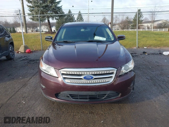2011 Ford Taurus SEL with VIN 1FAHP2EW5BG172466, listed as a IAAI auction lot 41209469 with 237,178 mi miles. Bid and sale history available at carsss.com. Image 12.