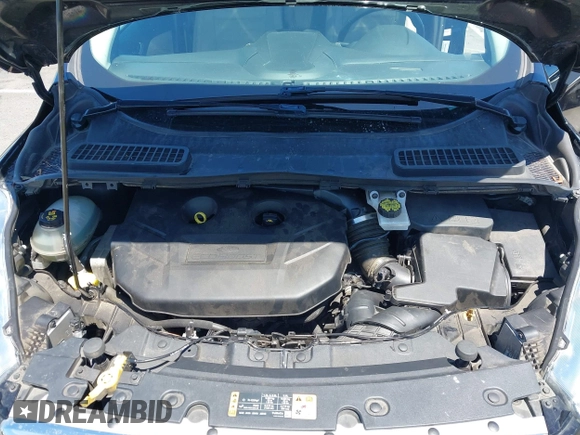 2019 Ford Escape Titanium with VIN 1FMCU9J98KUA21480, listed as a IAAI auction lot 42698275 with 65,478 mi miles and . Bid and sale history available at DreamBid. Image 10.