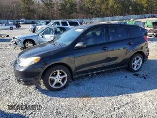 2004 Toyota Matrix Std z VIN 2T1KR32E64C189208, wystawiony jako Copart lot #88840785 z przebiegiem 210 007 mil mil oraz Nie do naprawy. Historia ofert i sprzedaży dostępna na DreamBid. Obrazek 1.