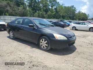 2005 Honda Accord EX-L z VIN 1HGCM66595A079369, wystawiony jako Copart lot #58450835 z przebiegiem 228 485 mil mil oraz Czysty tytuł • Clean title. Historia ofert i sprzedaży dostępna na DreamBid. Obrazek 4.