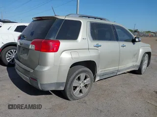 2015 GMC Terrain SLT with VIN 2GKALTEK9F6114610, listed as a IAAI auction lot 41952129 with 197,977 mi miles and . Bid and sale history available at DreamBid. Image 4.