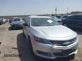 2019 Chevrolet Impala LS with VIN 2G11X5SA3K9129063, listed as a IAAI auction lot 41830720 with 130,766 mi miles and . Bid and sale history available at DreamBid. Image 1.