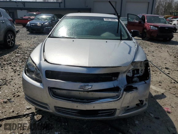 2011 Chevrolet Malibu 1LS with VIN 1G1ZB5E10BF198958, listed as a Copart auction lot 53613095 with 212,386 mi miles and Clean Title. Bid and sale history available at DreamBid. Image 5.
