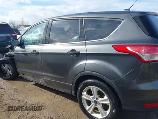 2016 Ford Escape SE with VIN 1FMCU0G78GUA20032, listed as a IAAI auction lot 41853044 with 117,005 mi miles. Bid and sale history available at carsss.com. Image 15.