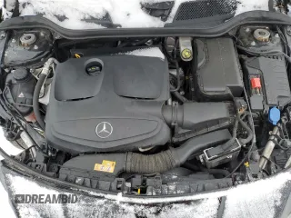 2018 Mercedes-Benz CLA 250 z VIN WDDSJ4GB4JN592629, wystawiony jako Copart lot #44162995 z przebiegiem 105 024 mil mil oraz Szkoda całkowita • Salvage title. Historia ofert i sprzedaży dostępna na DreamBid. Obrazek 11.