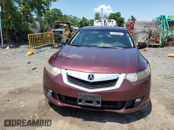 2010 Acura TSX с VIN JH4CU2F67AC027140, выставлен на аукционе Copart как лот 61992035 с пробегом 253 883 миль миль и Чистый • Clean title. История ставок и продаж доступна на DreamBid. Изображение 5.