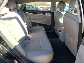 2019 Genesis G80 3.8L с VIN KMTFN4JE6KU310261, выставлен на аукционе Copart как лот 81235844 с пробегом 79 347 миль миль и Списание • Salvage title. История ставок и продаж доступна на DreamBid. Изображение 11.