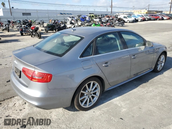 2015 Audi A4 Premium Plus z VIN WAUEFAFL4FN006582, wystawiony jako Copart lot #43193935 z przebiegiem 75 927 mil mil oraz Szkoda całkowita • Salvage title. Historia ofert i sprzedaży dostępna na DreamBid. Obrazek 3.