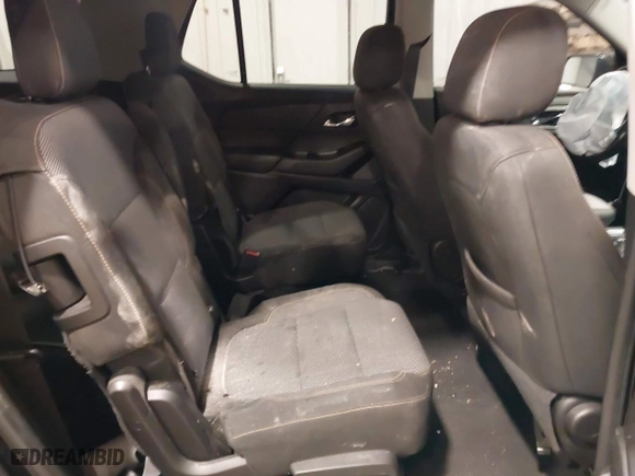 2018 Chevrolet Traverse LT Cloth with VIN 1GNEVGKW6JJ175843, listed as a IAAI auction lot 41546421 with 173,000 mi miles. Bid and sale history available at carsss.com. Image 8.
