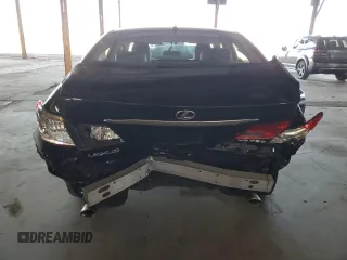 2010 Lexus ES 330 z VIN JTHBK1EG4A2411114, wystawiony jako Copart lot #60317545 z przebiegiem 153 294 mil mil oraz Szkoda całkowita • Salvage title. Historia ofert i sprzedaży dostępna na DreamBid. Obrazek 6.