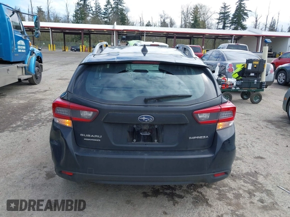 2023 Subaru Impreza Premium с VIN 4S3GTAV69P3714999, выставлен на аукционе IAAI как лот 41971558 с пробегом 31 804 миль миль и . История ставок и продаж доступна на DreamBid. Изображение 15.