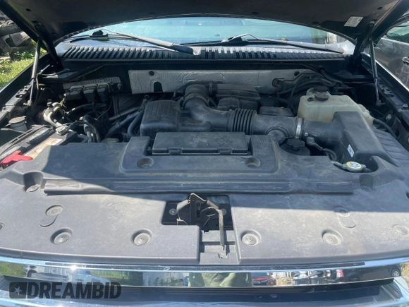 2014 Ford Expedition King Ranch с VIN 1FMJU1J55EEF08737, выставлен на аукционе Copart как лот 65369095 с пробегом 122 137 миль миль и Чистый • Clean title. История ставок и продаж доступна на DreamBid. Изображение 7.