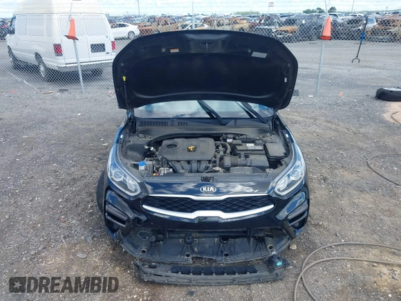 2021 Kia Forte LXS с VIN 3KPF24AD9ME264604, выставлен на аукционе IAAI как лот 42209307 с пробегом 95 934 миль миль и . История ставок и продаж доступна на DreamBid. Изображение 10.