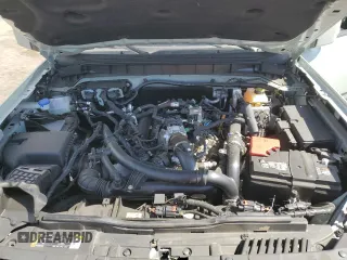2023 Ford Bronco z VIN 1FMEE5BP2PLB81217, wystawiony jako Copart lot #50235305 z przebiegiem 16 343 mil mil oraz Szkoda całkowita • Salvage title. Historia ofert i sprzedaży dostępna na DreamBid. Obrazek 12.